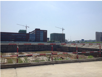 �Ϸʸ��A�ØI(y��)���޹�˾λ�ںϷ��и��^(q��)����·�c��(chu��ng)�´�����ږ|�Ͻ�һ���̘I(y��)���k������ס�õ��(xi��ng)Ŀ