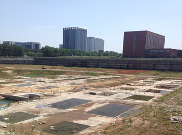 �Ϸʸ��A�ØI(y��)���޹�˾λ�ںϷ��и��^(q��)����·�c��(chu��ng)�´�����ږ|�Ͻ�һ���̘I(y��)���k������ס�õ��(xi��ng)Ŀ